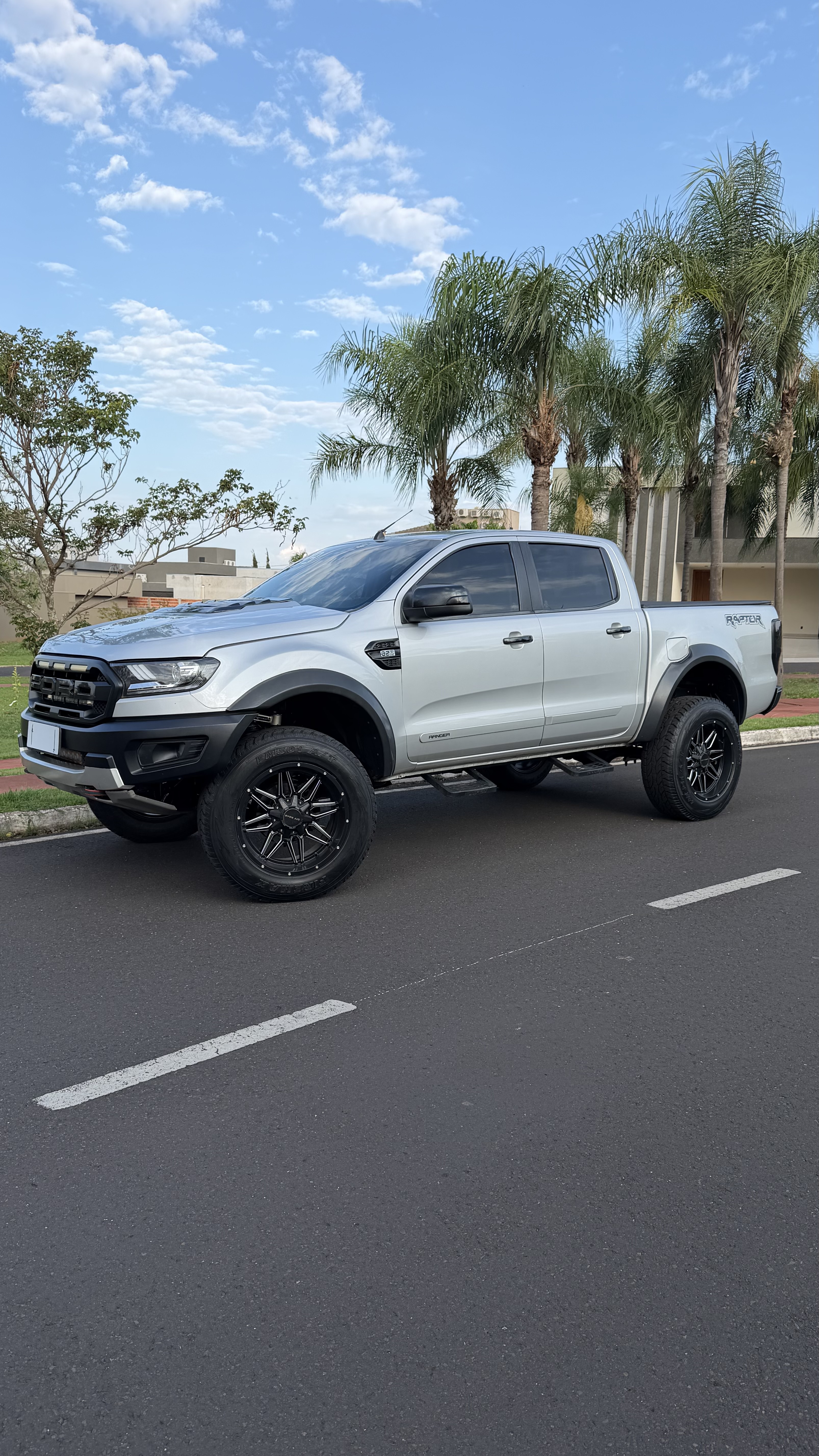 Ford Ranger — foto 1 de 10