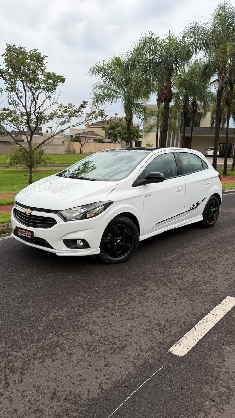 Chevrolet Onix — foto 1 de 11