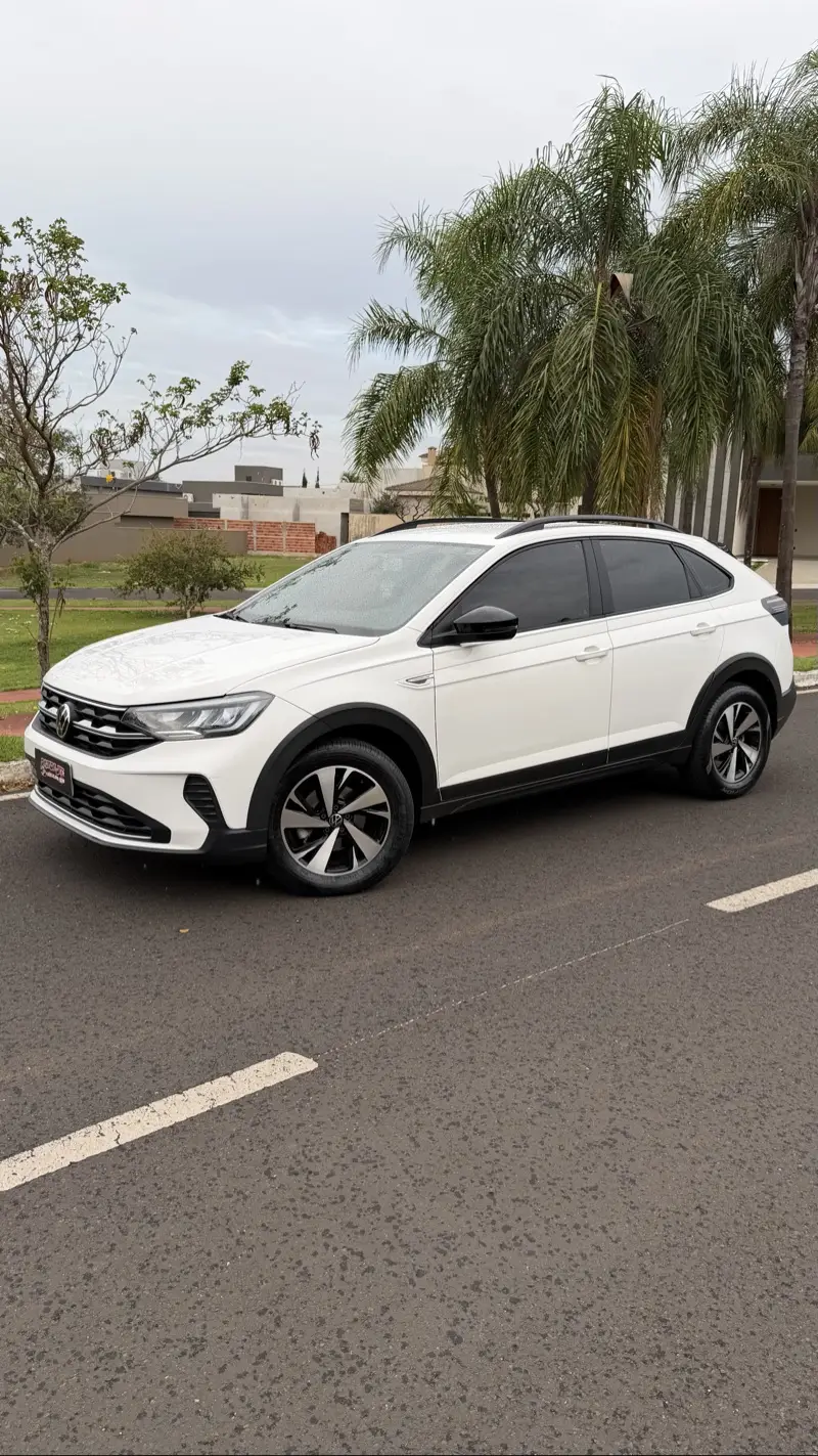 Volkswagen Nivus 2022 Branco